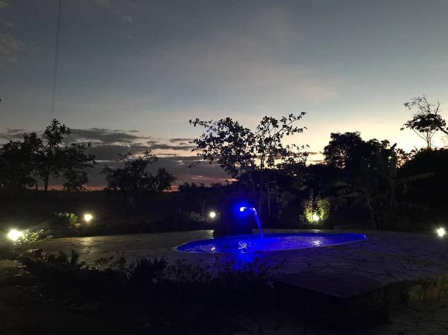 Condominio Shambala Piri Pirenopolis Ngoại thất bức ảnh