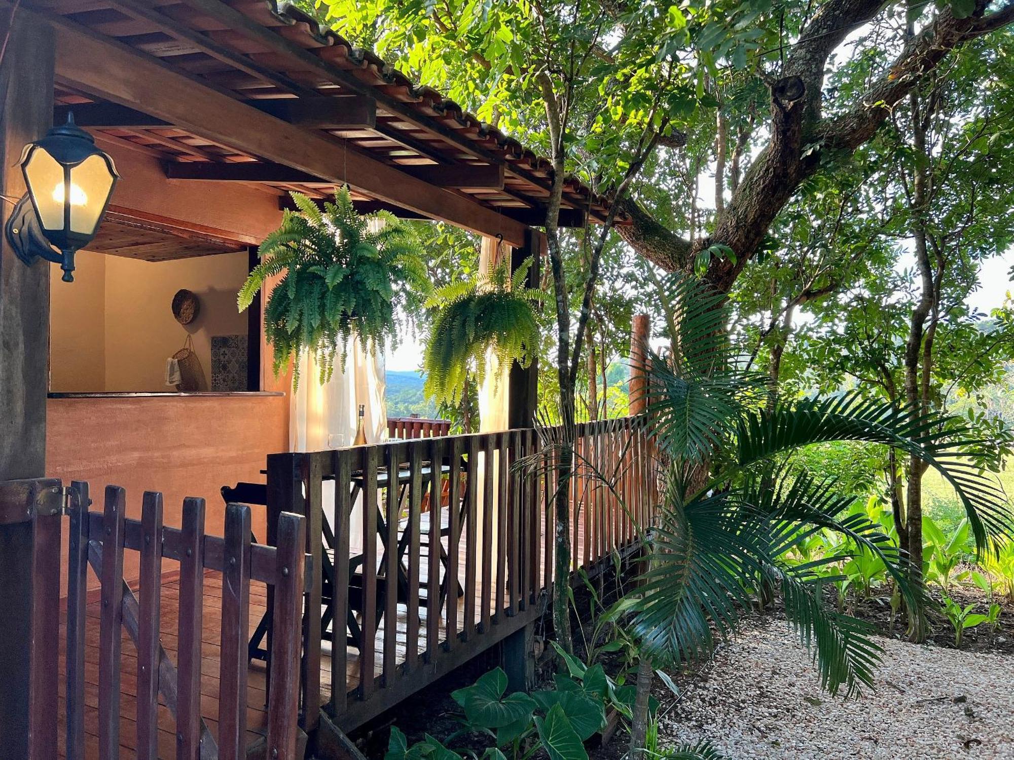 Condominio Shambala Piri Pirenopolis Ngoại thất bức ảnh
