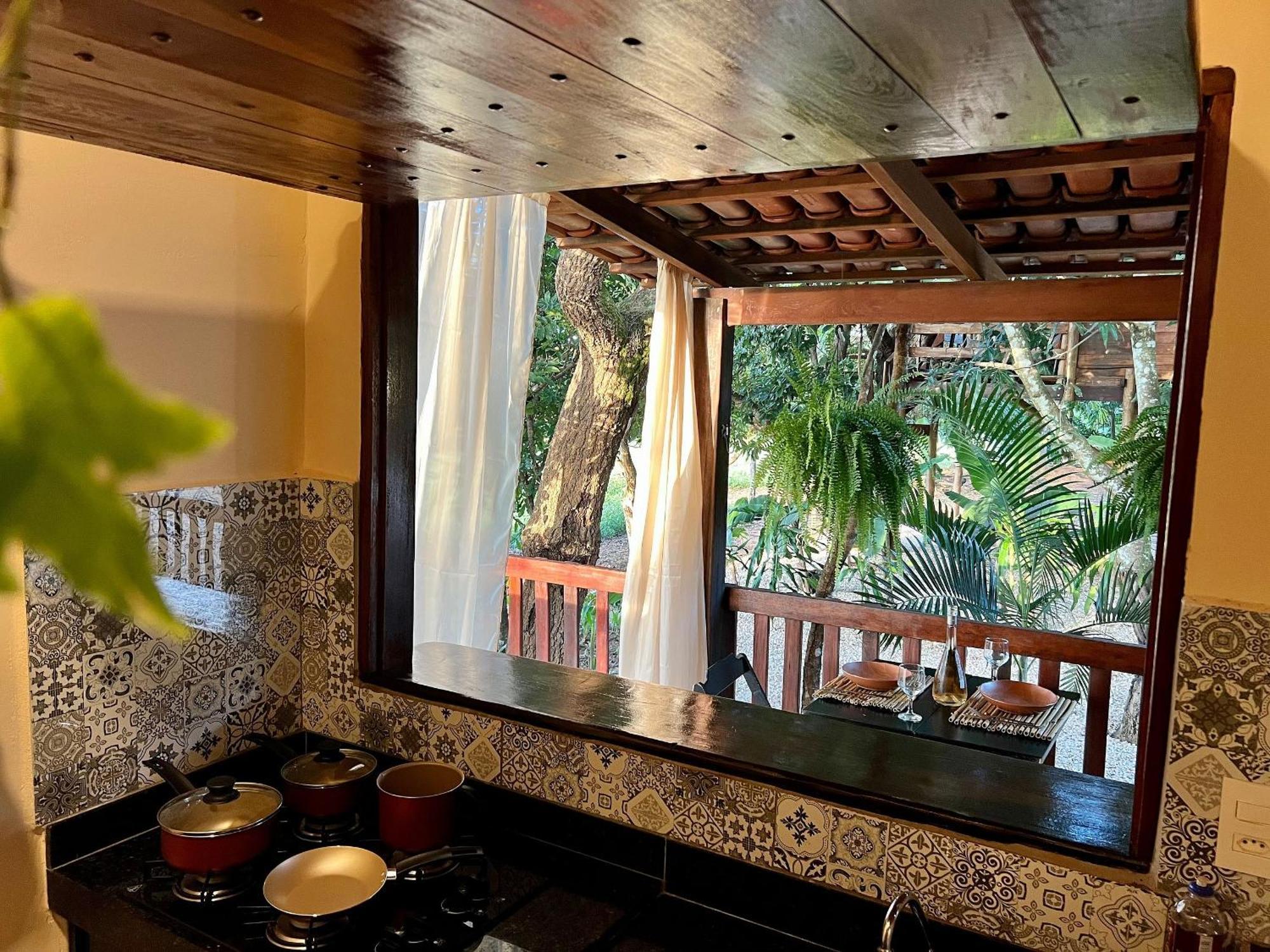Condominio Shambala Piri Pirenopolis Ngoại thất bức ảnh